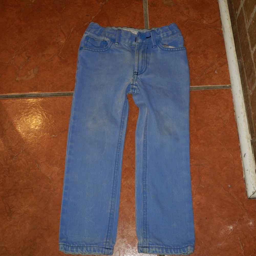 Burberry Childrens Jeans